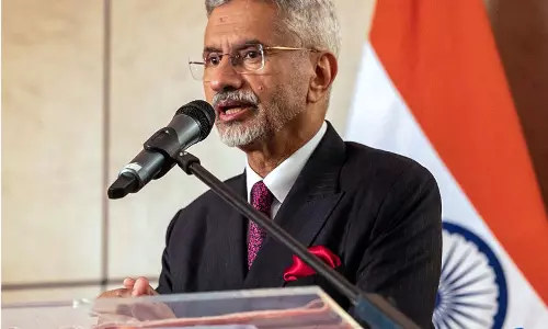 विदेश मंत्री Jaishankar ने दी आइसलैंड को राष्ट्रीय दिवस की बधाई विदेश मंत्री Jaishankar ने दी आइसलैंड को राष्ट्रीय दिवस की बधाई