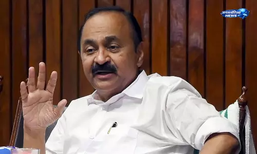 केरल सरकार PM SHRI योजना पर नरम, शर्तों के साथ लागू करने पर सहमति केरल सरकार PM SHRI योजना पर नरम, शर्तों के साथ लागू करने पर सहमति