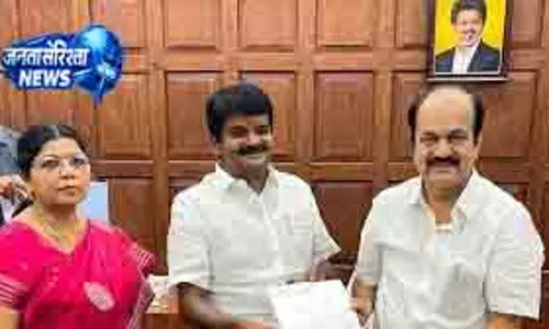 Chennai विजयभास्कर के इस्तीफे के बाद विरलीमलई सीट खाली Chennai विजयभास्कर के इस्तीफे के बाद विरलीमलई सीट खाली