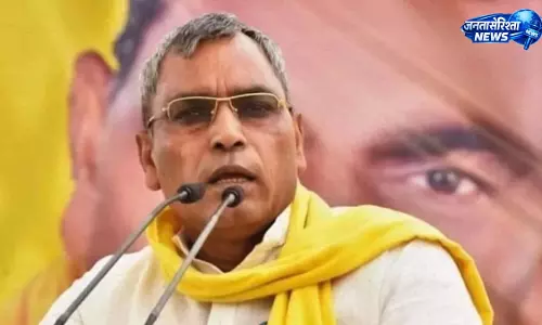 “बिकने वाले ही खरीदे जाते हैं”: OP Rajbhar