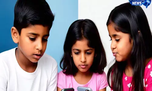 बदलती लाइफस्टाइल में बच्चों की आदतें बिगड़ीं, मोबाइल बना बड़ी चिंता का कारण बदलती लाइफस्टाइल में बच्चों की आदतें बिगड़ीं, मोबाइल बना बड़ी चिंता का कारण