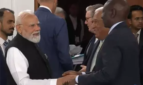PM मोदी ने G7 समिट के दौरान दुनिया के नेताओं से की बातचीत