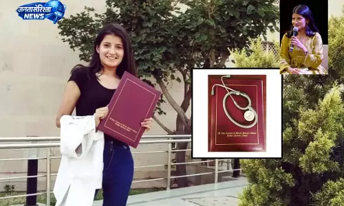 Influencer Gunjan Saini: AIIMS का रियलिटी चेक, नर्सिंग पर बयान Influencer Gunjan Saini: AIIMS का रियलिटी चेक, नर्सिंग पर बयान