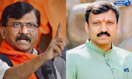 Sanjay Raut का आरोप: ओमराजे निंबालकर को लेकर बयान से महाराष्ट्र की राजनीति में हलचल