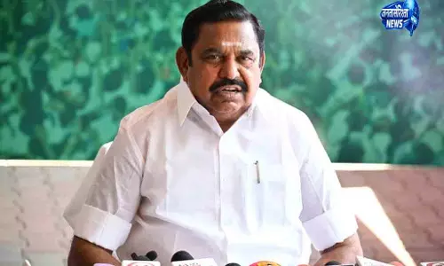 Tamil Nadu सरकार की ऋण माफी योजना पर EPS का हमला Tamil Nadu सरकार की ऋण माफी योजना पर EPS का हमला