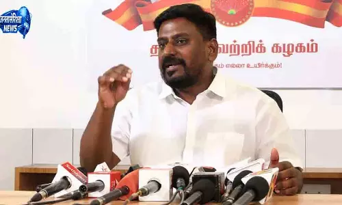 Tamil Nadu में प्राइवेट स्कूल मान्यता मेरिट से: मंत्री Tamil Nadu में प्राइवेट स्कूल मान्यता मेरिट से: मंत्री