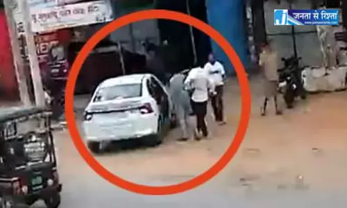 लैपटॉप की लूट, इंजीनियर के साथ वारदात लैपटॉप की लूट, इंजीनियर के साथ वारदात