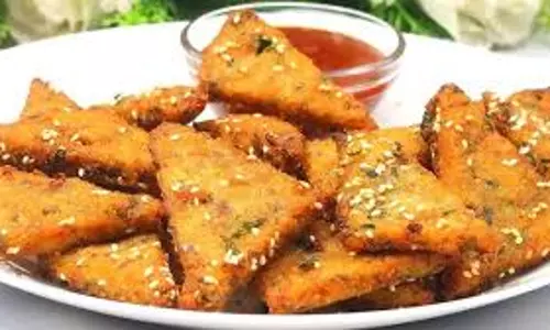 चाय से पहले झटपट तैयार होने वाली क्रिस्पी स्नैक्स, जानें रेसिपी
