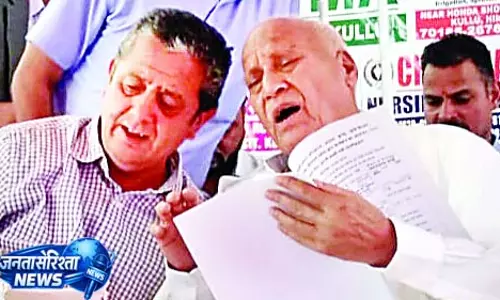 विलखी से पतलीकूहल तक लगाएं सुरक्षा दीवार विलखी से पतलीकूहल तक लगाएं सुरक्षा दीवार