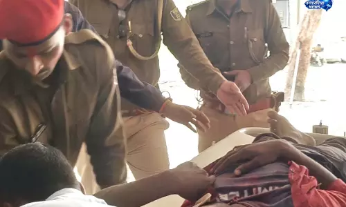भोजपुर एनकाउंटर मामला, युवक की मौत
