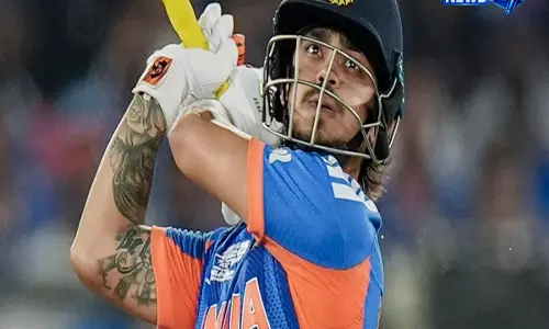 ईशान किशन की शानदार सेंचुरी, IND vs AFG मुकाबले में मचाया तहलका