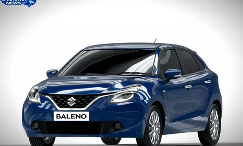 Baleno की जगह चुनें ये प्रीमियम हैचबैक, मिलते हैं दमदार फीचर्स Baleno की जगह चुनें ये प्रीमियम हैचबैक, मिलते हैं दमदार फीचर्स