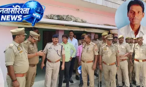 UP : पुरानी रंजिश में बुजुर्ग की बांस से पीट-पीटकर हत्या, गांव में सनसनी UP : पुरानी रंजिश में बुजुर्ग की बांस से पीट-पीटकर हत्या, गांव में सनसनी