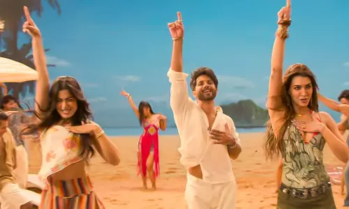 Cocktail 2 का हिट सॉन्ग तुम ही हो बंधु अब नए अंदाज में Cocktail 2 का हिट सॉन्ग तुम ही हो बंधु अब नए अंदाज में