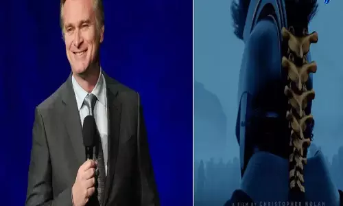 मुंबई में खास आयोजन, नोलन की ‘The Odyssey’ के साथ टॉम हॉलैंड की एंट्री चर्चा में मुंबई में खास आयोजन, नोलन की ‘The Odyssey’ के साथ टॉम हॉलैंड की एंट्री चर्चा में