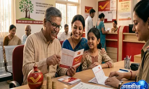 Post Office Investment: बच्चों और बुजुर्गों के लिए 5 भरोसेमंद सेविंग स्कीम्स Post Office Investment: बच्चों और बुजुर्गों के लिए 5 भरोसेमंद सेविंग स्कीम्स