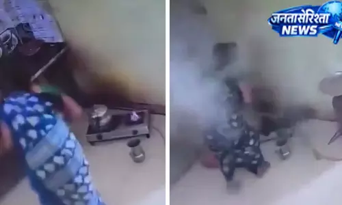 Shajapur : हॉस्टल में बड़ा हादसा, खाना बनाते समय प्रेशर कुकर फटा, महिला रसोइया घायल