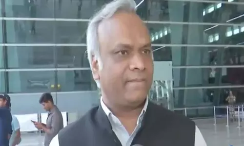 प्रियांक खड़गे ने फिर RSS की कानूनी स्थिति पर सवाल उठाए