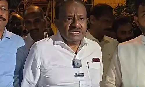 Karnataka के आम किसानों के लिए कीमत समर्थन की मांग, कुमारस्वामी ने केंद्र से की अपील
