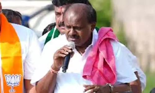 Kumaraswamy ने शिवराज सिंह चौहान के सामने कर्नाटक के आम उत्पादकों की चिंताएं रखीं