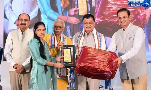 किसी भी देश की सबसे बड़ी ताकत उसका मानव संसाधन होती है: उद्योग मंत्री