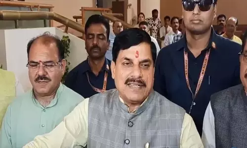 MP के CM मोहन यादव ने कहा कि आगामी मॉनसून विधानसभा सत्र में UCC बिल पारित किया जाएगा