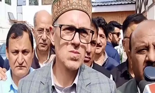 ओमर अब्दुल्ला का बयान, NC सत्ता के लिए सिद्धांत नहीं बेचेगी