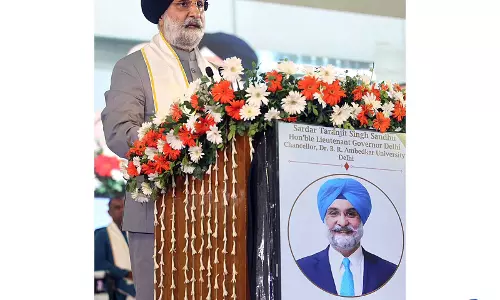 दिल्ली LG तरनजीत सिंह संधू 12वें अंतरराष्ट्रीय योग दिवस कार्यक्रमों का करेंगे नेतृत्व दिल्ली LG तरनजीत सिंह संधू 12वें अंतरराष्ट्रीय योग दिवस कार्यक्रमों का करेंगे नेतृत्व