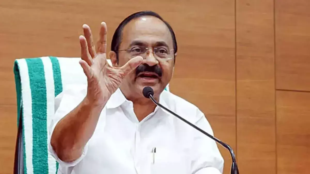 Kerala PM श्री योजना में बना रहेगा; उप-समिति अपना रुख तय करेगी Kerala PM श्री योजना में बना रहेगा; उप-समिति अपना रुख तय करेगी