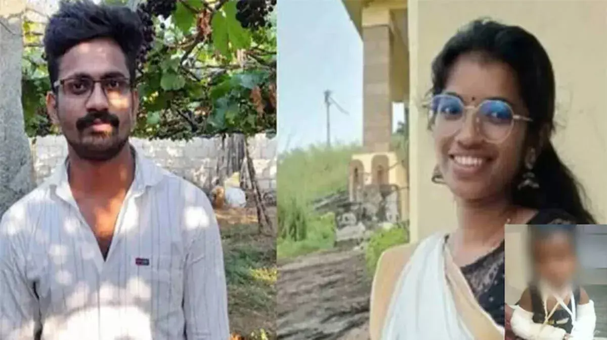 Kerala में डेढ़ साल के बच्चे की हत्या: हाई कोर्ट का अहम दखल Kerala में डेढ़ साल के बच्चे की हत्या: हाई कोर्ट का अहम दखल