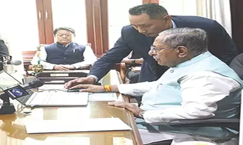 Nagaland में जनगणना 2027 के लिए सेल्फ-एन्यूमरेशन की सुविधा शुरू