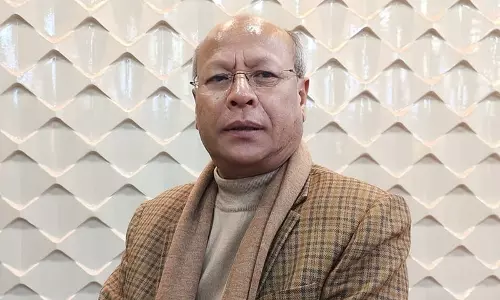 सीमा पर बाड़ लगाने को लेकर मेघालय उपमुख्यमंत्री का बयान सीमा पर बाड़ लगाने को लेकर मेघालय उपमुख्यमंत्री का बयान