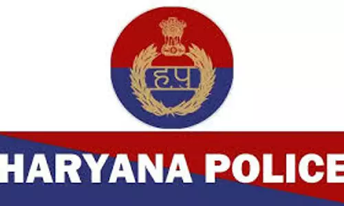 Faridabad: अपराध नियंत्रण के लिए पुलिस ने तैयार किया 617 अपराधियों का डेटाबेस Faridabad: अपराध नियंत्रण के लिए पुलिस ने तैयार किया 617 अपराधियों का डेटाबेस
