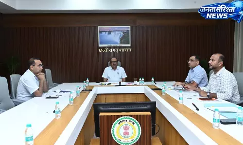 पीएम सेतु योजना की राज्य स्टीयरिंग कमेटी की बैठक सम्पन्न पीएम सेतु योजना की राज्य स्टीयरिंग कमेटी की बैठक सम्पन्न