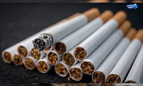 सिगरेट ओवरचार्जिंग मामला, दुकानदार और कंपनी पर कार्रवाई सिगरेट ओवरचार्जिंग मामला, दुकानदार और कंपनी पर कार्रवाई