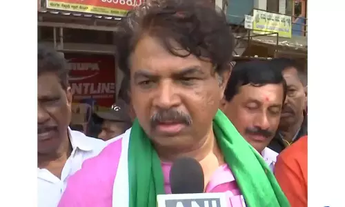 बिदादी टाउनशिप प्रोजेक्ट के खिलाफ किसानों के विरोध का R. Ashoka ने किया समर्थन बिदादी टाउनशिप प्रोजेक्ट के खिलाफ किसानों के विरोध का R. Ashoka ने किया समर्थन