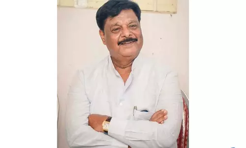 HC महादेवप्पा ने भ्रष्टाचार शिकायत को बताया बेबुनियाद HC महादेवप्पा ने भ्रष्टाचार शिकायत को बताया बेबुनियाद