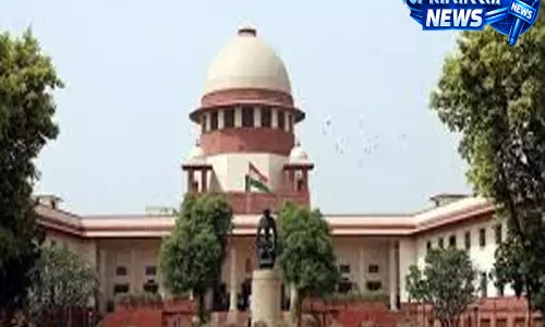 Supreme Court में फाइल गायब होने का मामला, चीफ जस्टिस हुए नाराज Supreme Court में फाइल गायब होने का मामला, चीफ जस्टिस हुए नाराज
