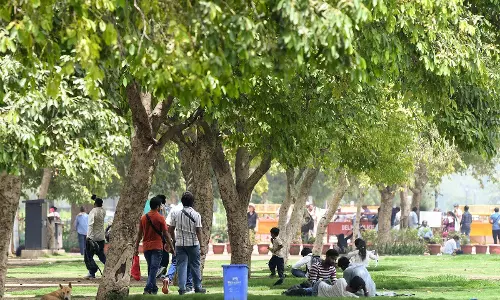 India ने 21.76 मिलियन हेक्टेयर वनों का पुनर्स्थापन किया, बॉन चैलेंज लक्ष्य के करीब India ने 21.76 मिलियन हेक्टेयर वनों का पुनर्स्थापन किया, बॉन चैलेंज लक्ष्य के करीब