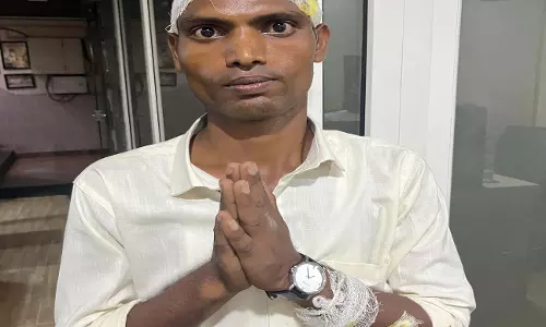DFO मयंक पांडेय पर लगा मनमानी का आरोप, ट्रैक्टर वापस दिलाने की मांग को लेकर पीड़ित ने लिखा पत्र DFO मयंक पांडेय पर लगा मनमानी का आरोप, ट्रैक्टर वापस दिलाने की मांग को लेकर पीड़ित ने लिखा पत्र