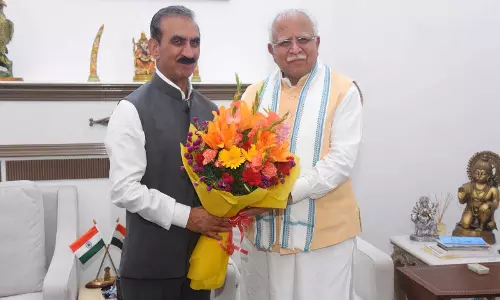 हिमाचल के CM ने केंद्र से CPSU प्रोजेक्ट्स में मुफ्त बिजली रॉयल्टी का हिस्सा बढ़ाने का आग्रह किया हिमाचल के CM ने केंद्र से CPSU प्रोजेक्ट्स में मुफ्त बिजली रॉयल्टी का हिस्सा बढ़ाने का आग्रह किया