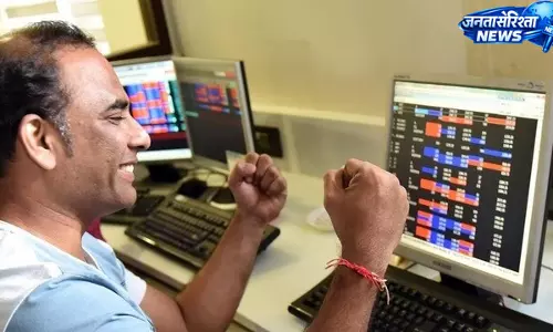 विजय केडिया के portfolio वाला स्टॉक बना रॉकेट विजय केडिया के portfolio वाला स्टॉक बना रॉकेट