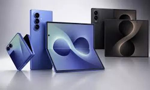 Samsung Galaxy Z Fold 8 Wide आया IMDA सर्टिफिकेशन पर नजर, जानें सबकुछ Samsung Galaxy Z Fold 8 Wide आया IMDA सर्टिफिकेशन पर नजर, जानें सबकुछ