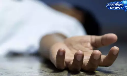 रील बनाते समय नवविवाहिता की मौत, पुलिस जांच में जुटी रील बनाते समय नवविवाहिता की मौत, पुलिस जांच में जुटी