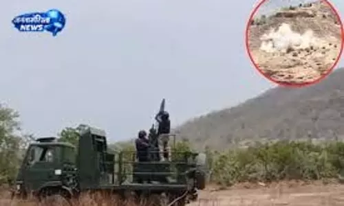 भारतीय सेना का नया हथियार गरुड़ास्त्र, सफल परीक्षण भारतीय सेना का नया हथियार गरुड़ास्त्र, सफल परीक्षण
