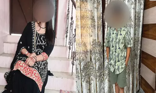शादी का दबाव, मासूम की मौत! प्रेमिका से शादी के लिए बच्चे की बलि शादी का दबाव, मासूम की मौत! प्रेमिका से शादी के लिए बच्चे की बलि