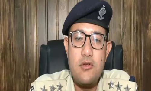 उत्तराखंड: देहरादून में 23 साल के NEET एस्पिरेंट ने की आत्महत्या उत्तराखंड: देहरादून में 23 साल के NEET एस्पिरेंट ने की आत्महत्या