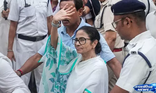 TMC का भाजपा पर बड़ा हमला, लगाए गंभीर आरोप TMC का भाजपा पर बड़ा हमला, लगाए गंभीर आरोप