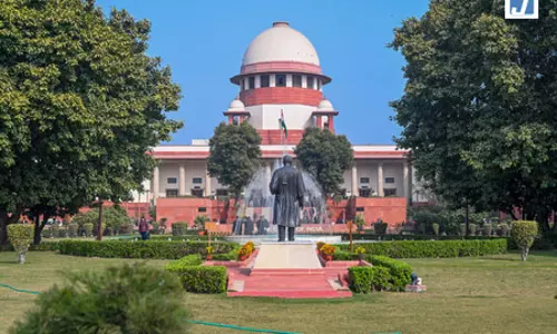 हाई कोर्ट में जजों की नियुक्ति के लिए सुप्रीम कोर्ट कॉलेजियम की सिफारिश को मिली चुनौती हाई कोर्ट में जजों की नियुक्ति के लिए सुप्रीम कोर्ट कॉलेजियम की सिफारिश को मिली चुनौती