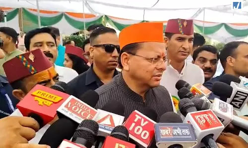 चारधाम यात्रा और मानसून को लेकर उत्तराखंड सरकार अलर्ट चारधाम यात्रा और मानसून को लेकर उत्तराखंड सरकार अलर्ट